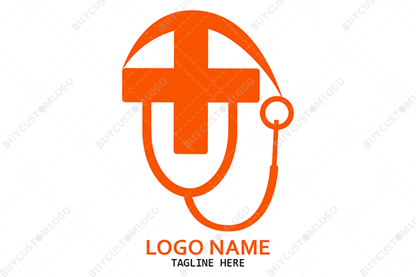 medical cross doctor logo