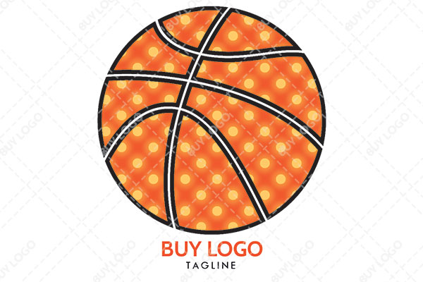 Basket ball Logo