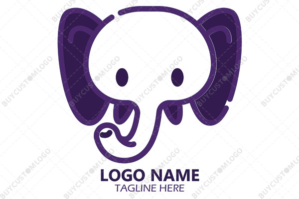 jellyfish elephant indigo logo