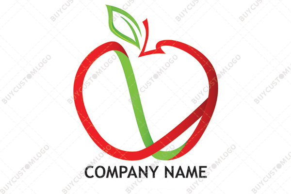 ribbons apple logo