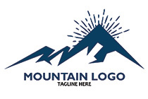 the electric mountain logo