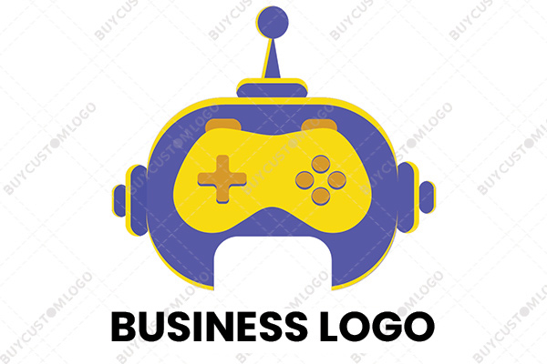 gaming bot logo