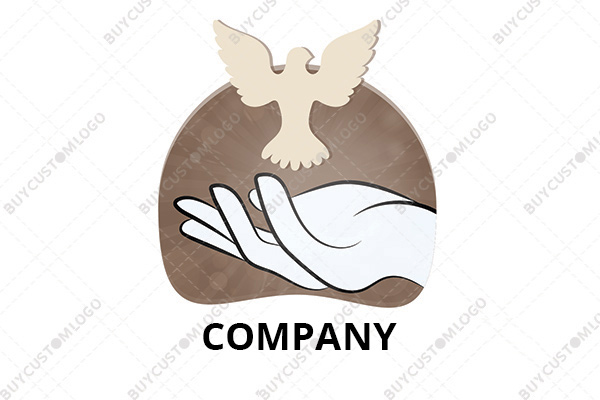 Dove set free logo