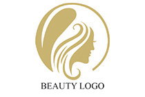 the calm golden beauty logo