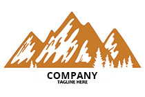 the steep mountains logo