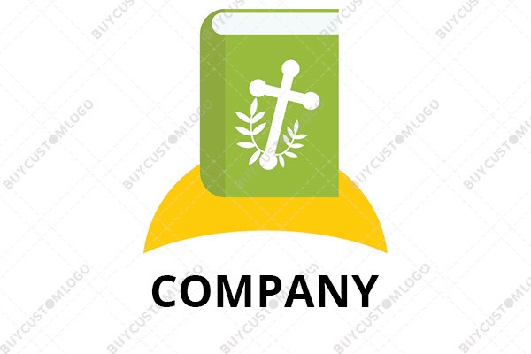 Horizon and bible logo