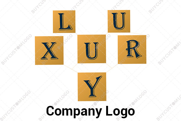letter boxes logo