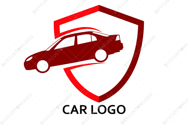 armour shield car logo