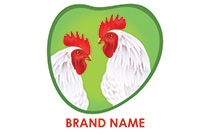curious hens logo