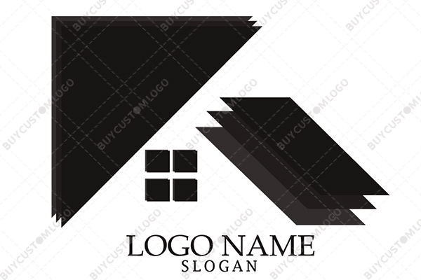 metal sheets and window hut logo