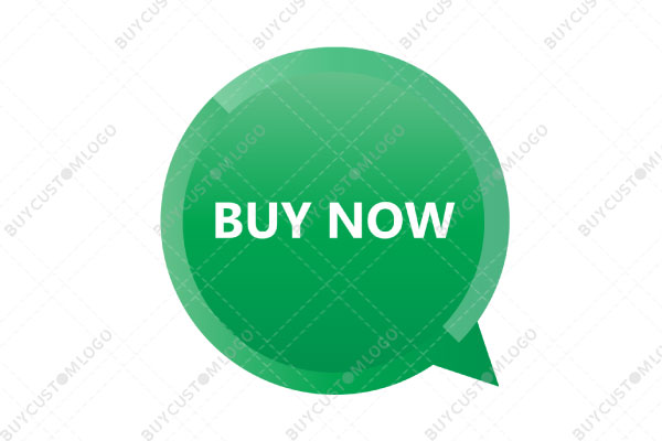 messaging icon signboard BUY NOW button