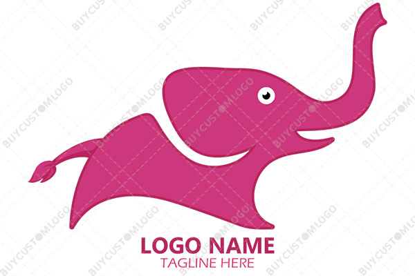 rug or carpet elephant logo