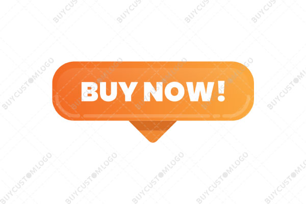 talk icon orange and white BUY NOW! button