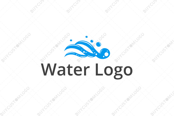 water octopus logo