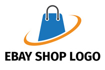 encircled shopping bag logo