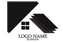 metal sheets and window hut logo