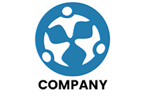 wheel of community logo