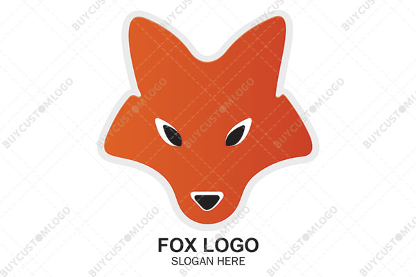 star big eyes fox logo