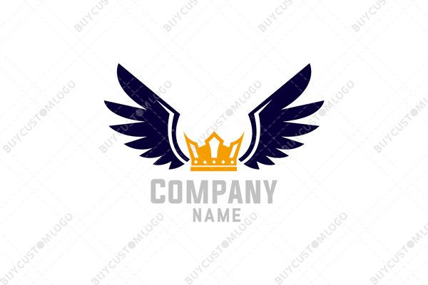 crown wings logo