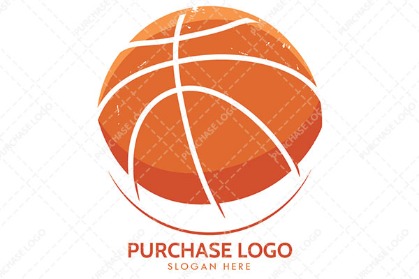 Basket ball Logo
