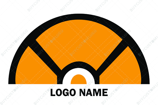 the construction wheel logo