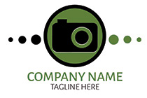 scrolling gallery digital camera logo