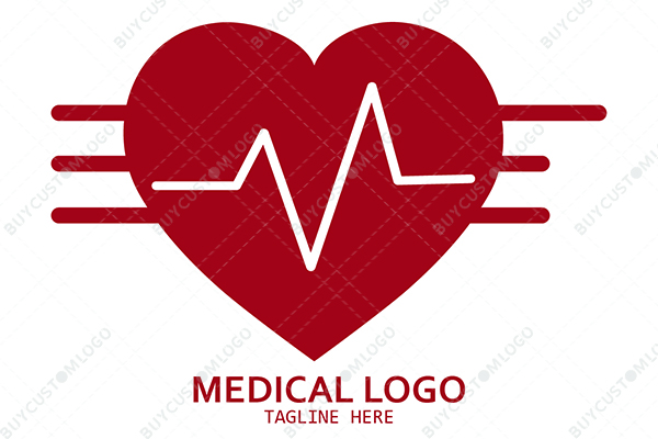 the active heart logo