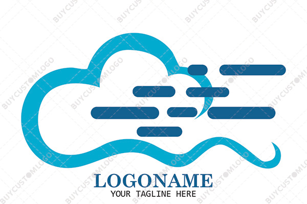 speedy cloud logo