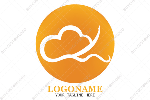 sun cloud breeze logo