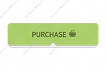 green and white shopping basket PURCHASE button