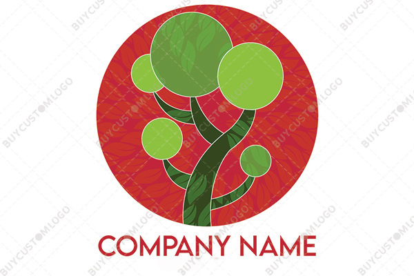 the family tree logo