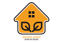 sun theme house logo