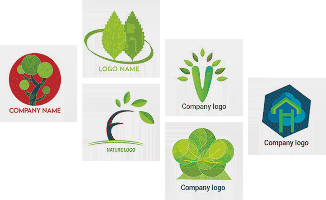 Buy Nature - General Logos