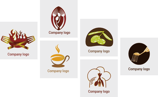 Buy Restaurants, Beverages & Food Logos