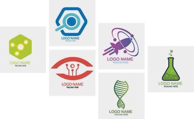 Buy Science Logos