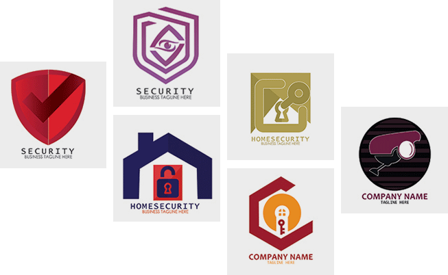 Buy Security Logos