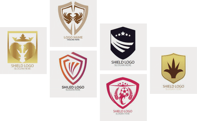 Buy Shield Logos