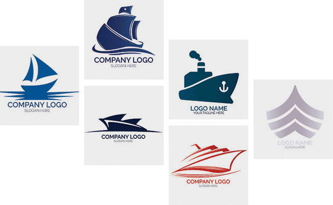 Buy Ship Logos
