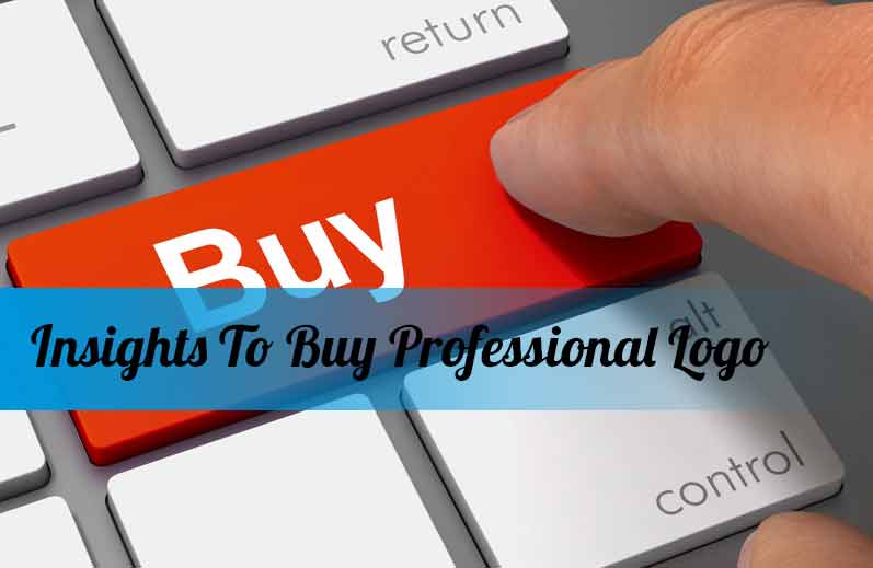Insights To Buy Professional Logo