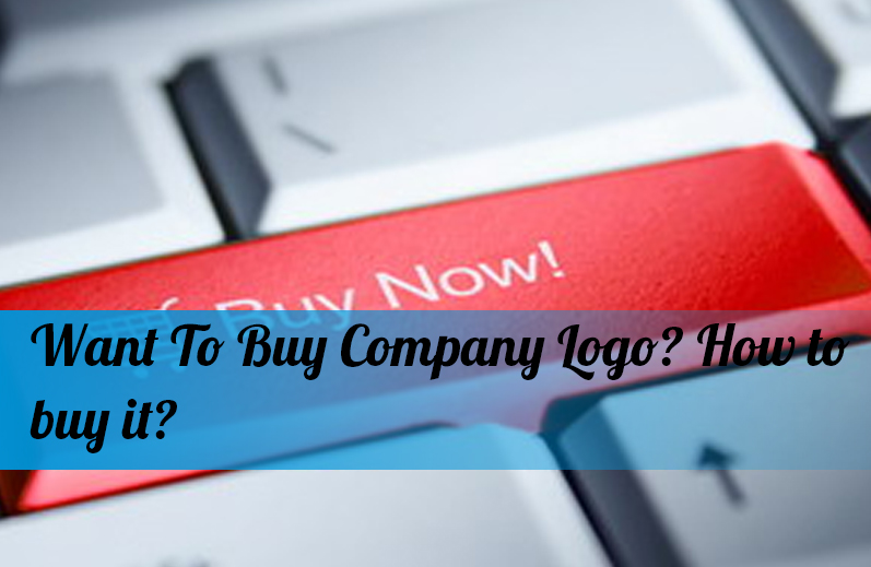 Want To Buy Company Logo? How to buy it?