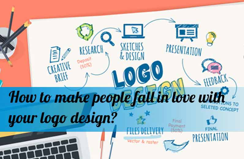How to make people fall in love with your logo design?