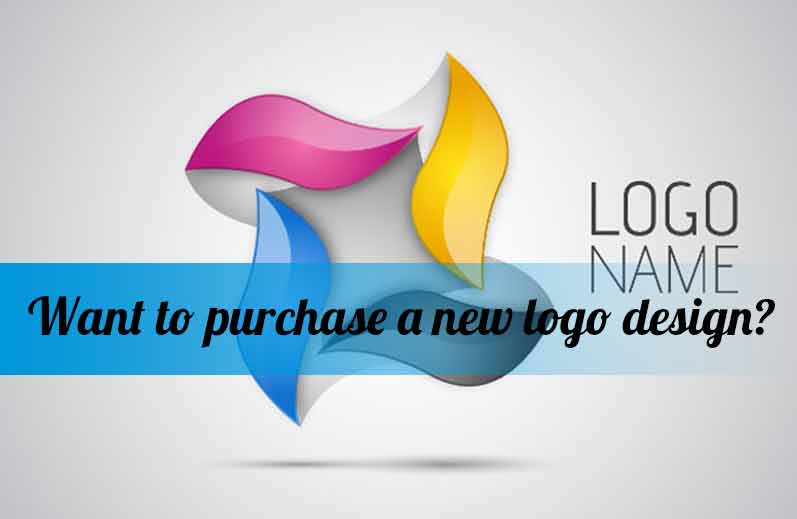 Want to purchase a new custom logo design?