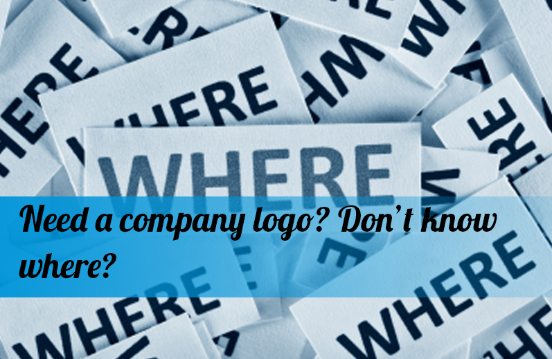 Need a company logo? Don’t know where?