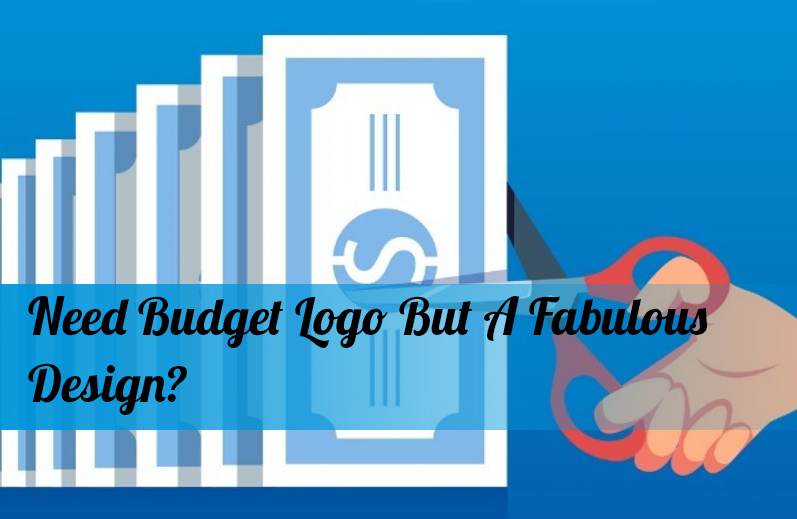 Need Budget Logo But A Fabulous Design?