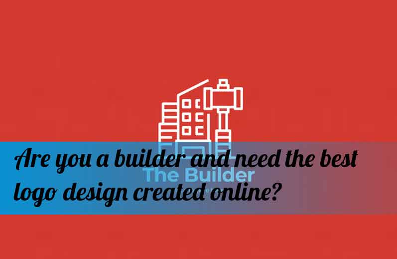 Real-Estate builder/constructer and need the best logo design created online?