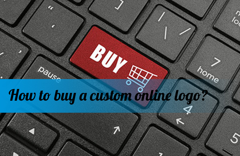 How to buy a custom online logo?