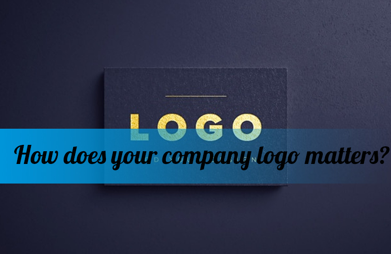 How does your company logo matters?