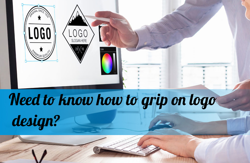 Need to know how to grip on logo design?