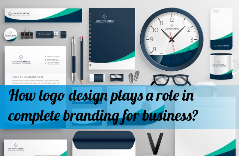 How logo design plays a role in complete branding for business?