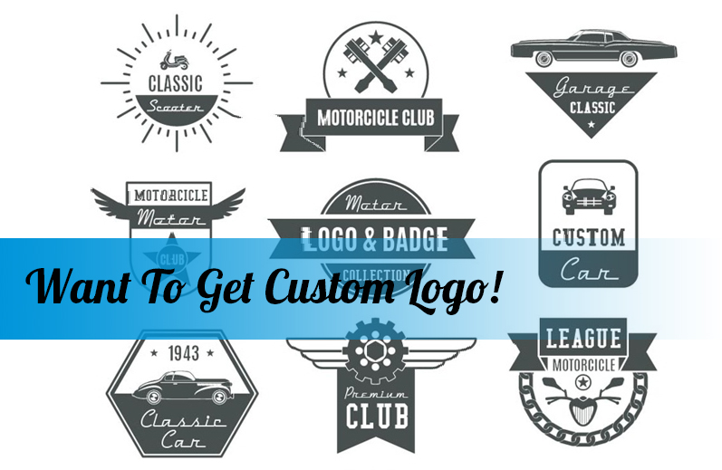 Want To Get Custom Logo? You Should Read It First!